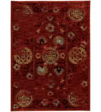 Oriental Weavers SEDONA SDN-6386E  Area Rugs